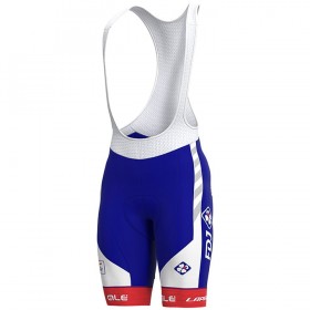Pantaloncino con bretelle 2020 Groupama-FDJ N001